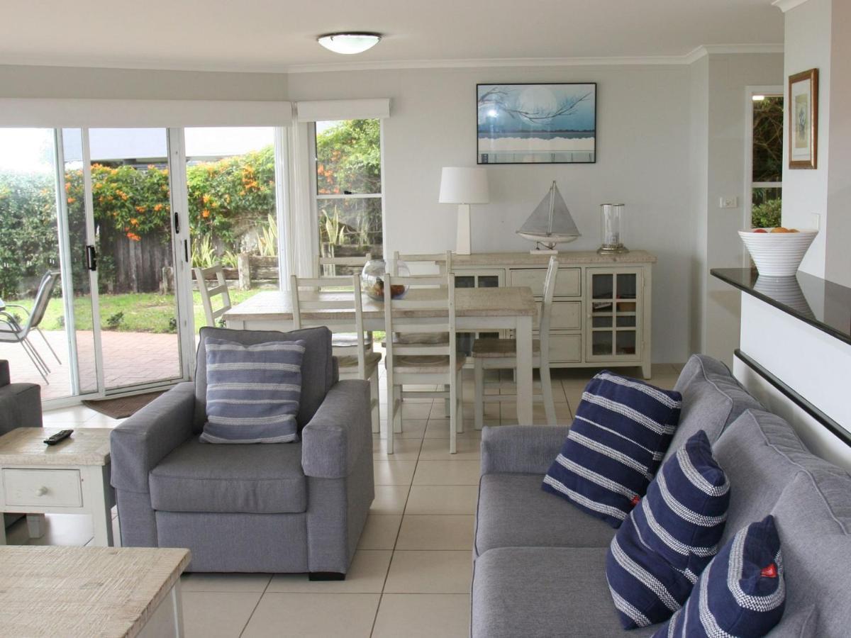 The Clippers 1 Fabulous Waterfront Unit Apartman Salamander Bay Kültér fotó